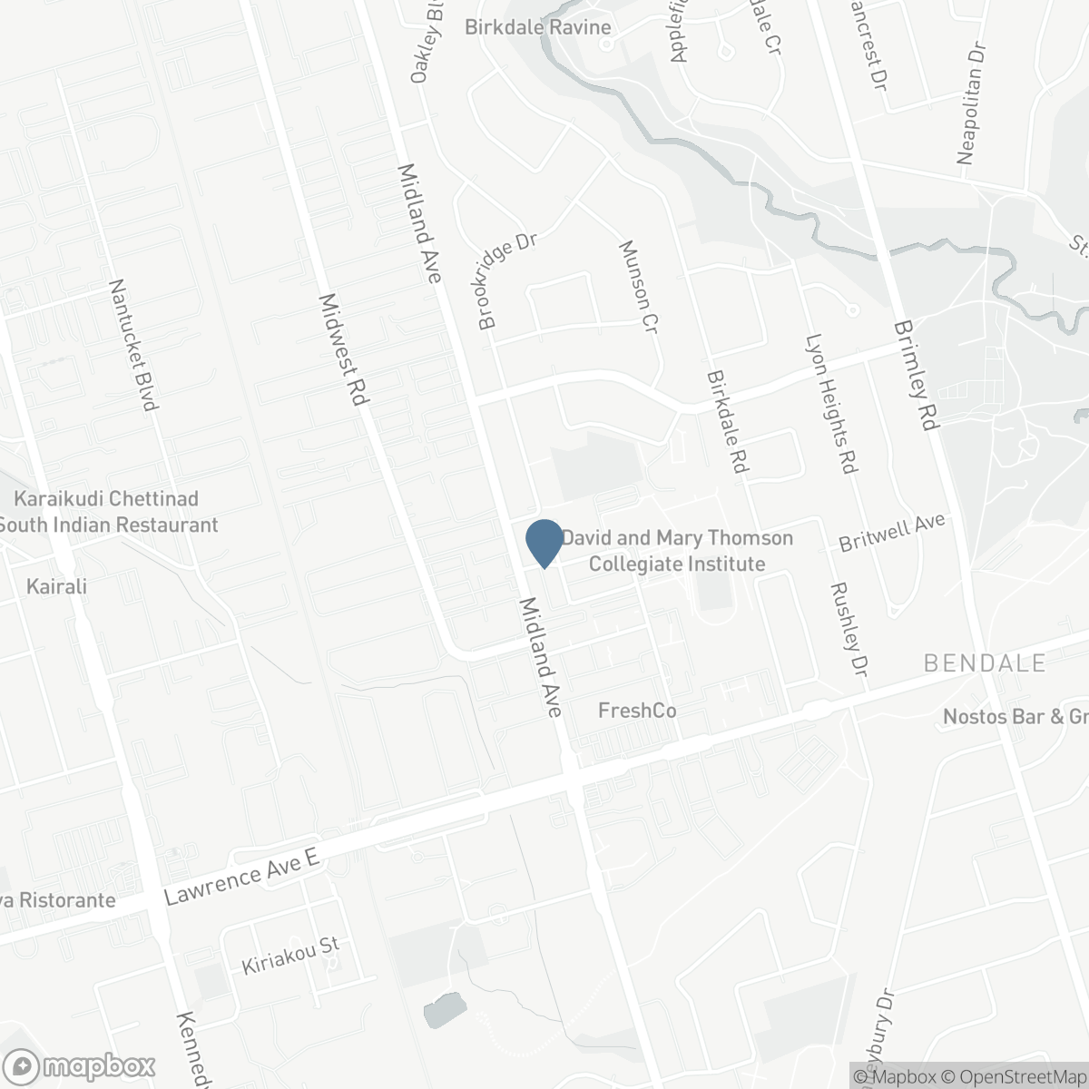 10 LIAM FOUDY COURT, Toronto, Ontario M1P 0G3